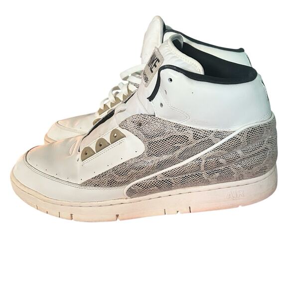 Nike Air Python Sail Sneakers 705067-100 2014 Men’s 13 main image 8